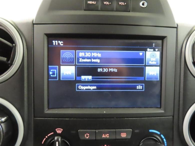 Peugeot Partner 1.6 BlueHDI 2PL Aut. Navi Klima PDC ... #6