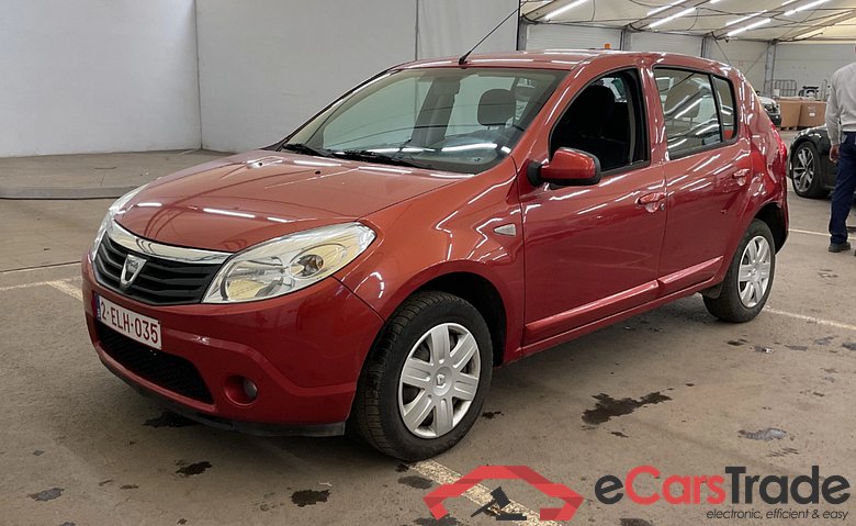 Dacia Sandero 1.2i Klima ... #1