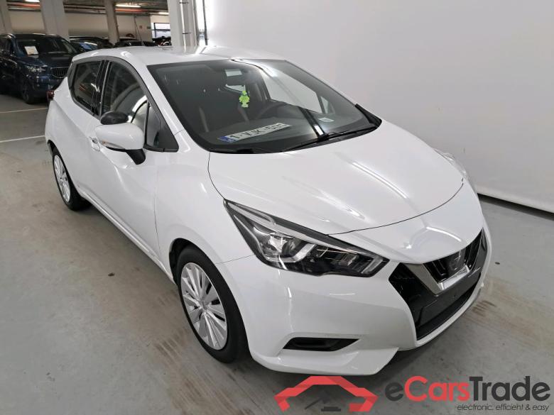 NISSAN MICRA - 2017 0.9 IG-T Acenta #2