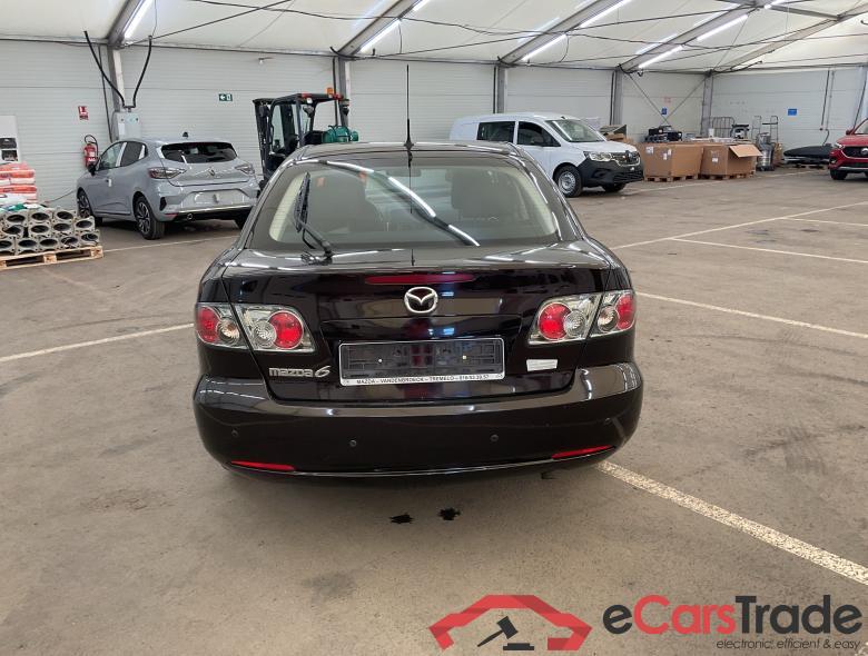 MAZDA 6 Hatchback 2.0 Turbo CDVi 16v Active #6