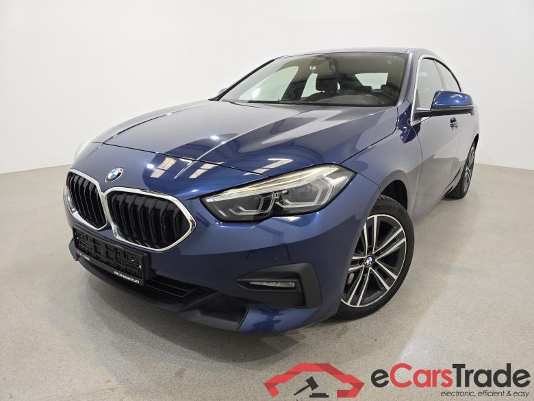 BMW 216 d Gran Coupe Design Aut. LED-Xenon LC-Pro Navi-Pro 1/2 Sport-Leather KeylessGo Camera Klima PDC ... #1