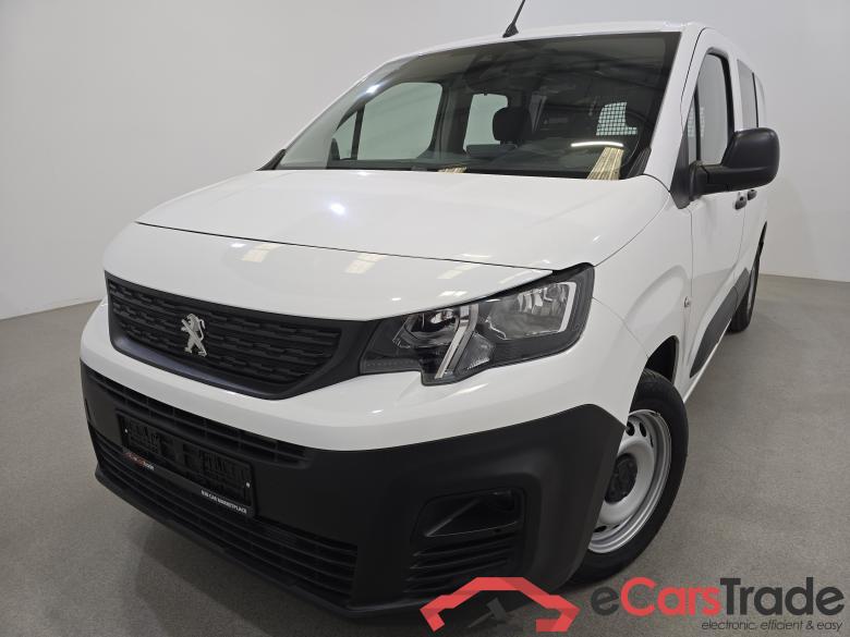 Peugeot Partner 1.5 BlueHDI Lang 2 Slide Doors 5Pl Aut. Navi Klima PDC ... #1