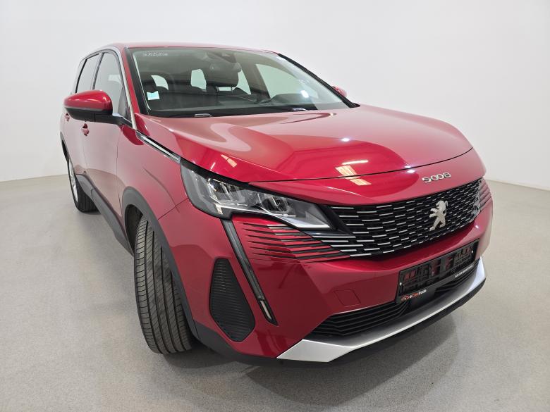 Peugeot 5008 1.2 PureTech 7PL Aut. LED I-Cockpit Navi Sport-Seats KeylessGo Camera Klima PDC ... #3