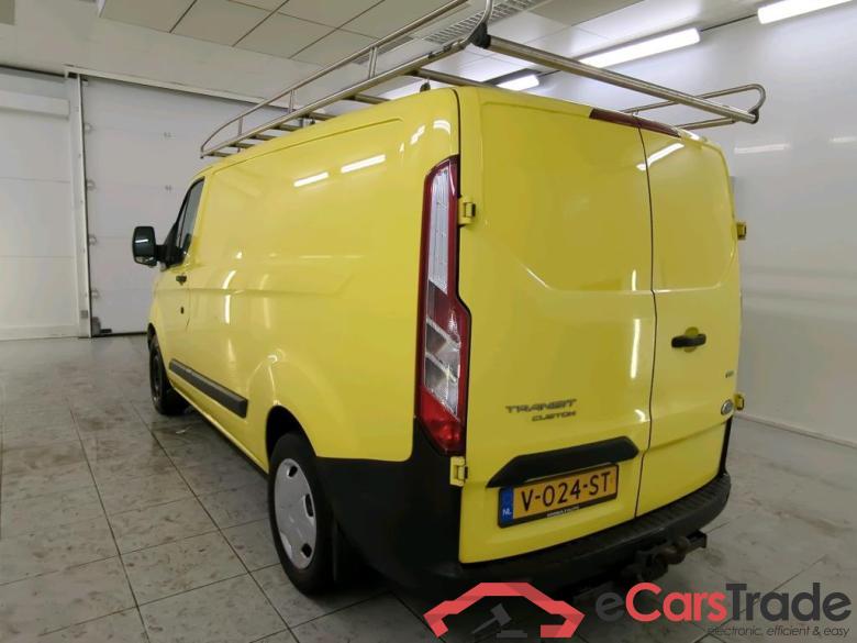 FORD Transit Custom 340 2.0 TDCI L1H1 Tr #4