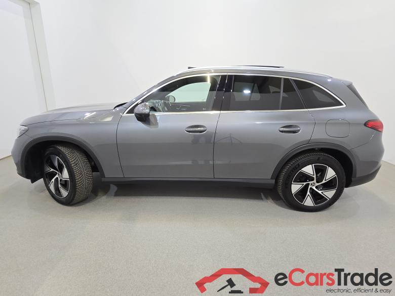 Mercedes GLC 300e Hybrid Facelift 4Matic Luxury Line Aut. Pano LED-Multibeam Widescreen Ambient Navi Leather KeylessGo Camera Klima PDC ... #2