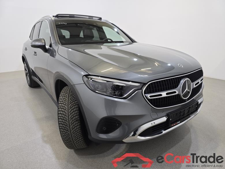 Mercedes GLC 300e Hybrid Facelift 4Matic Luxury Line Aut. Pano LED-Multibeam Widescreen Ambient Navi Leather KeylessGo Camera Klima PDC ... #3