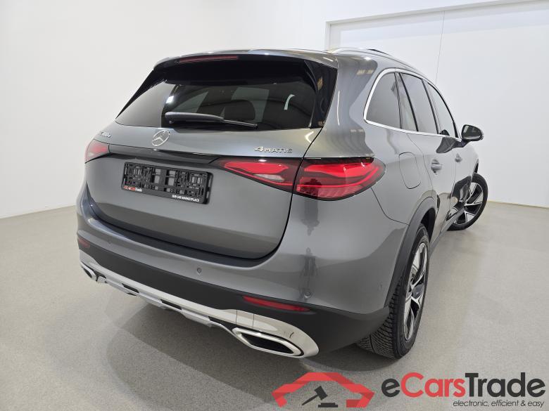 Mercedes GLC 300e Hybrid Facelift 4Matic Luxury Line Aut. Pano LED-Multibeam Widescreen Ambient Navi Leather KeylessGo Camera Klima PDC ... #4