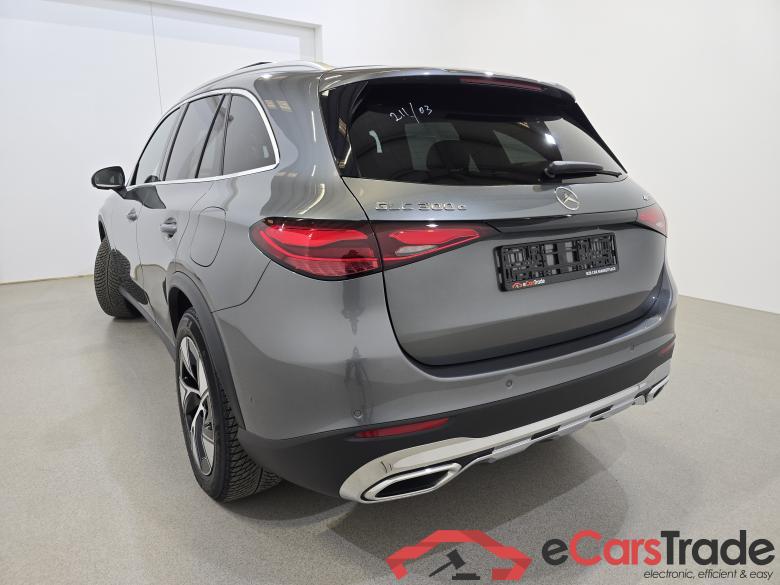 Mercedes GLC 300e Hybrid Facelift 4Matic Luxury Line Aut. Pano LED-Multibeam Widescreen Ambient Navi Leather KeylessGo Camera Klima PDC ... #6