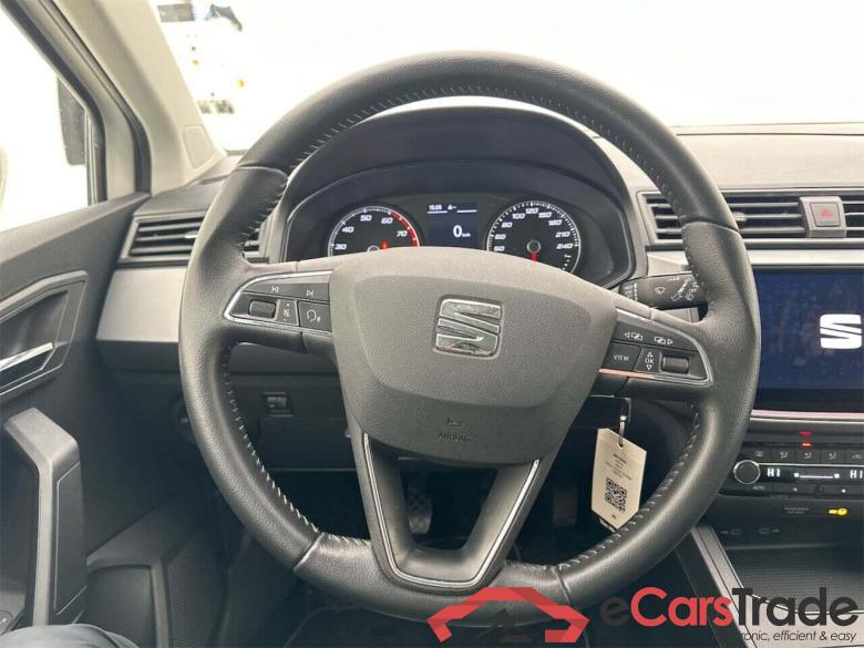 SEAT Ibiza 1.0 TSI Style Business Intense #4