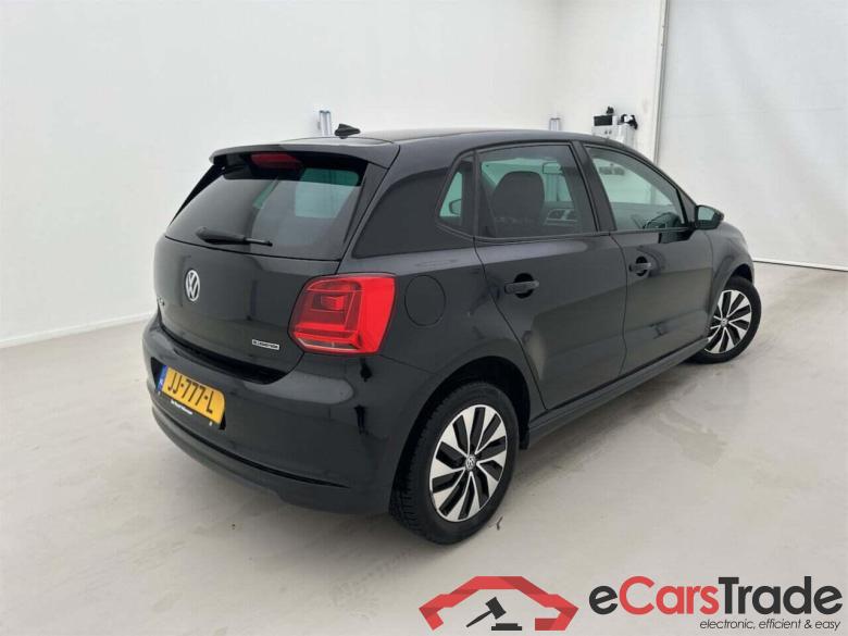 VOLKSWAGEN POLO 1.0 BlueMotion Edition #2