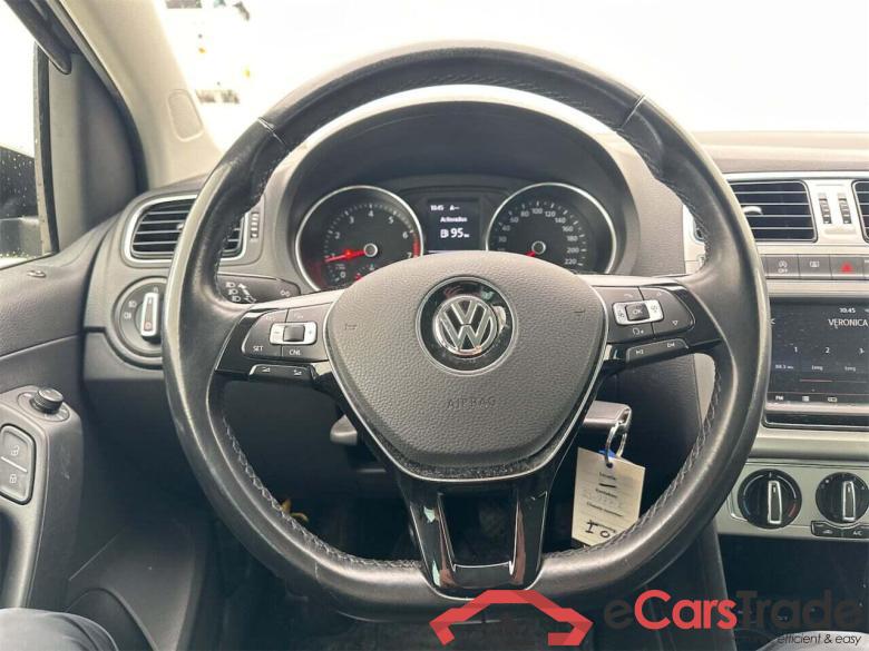 VOLKSWAGEN POLO 1.0 BlueMotion Edition #4