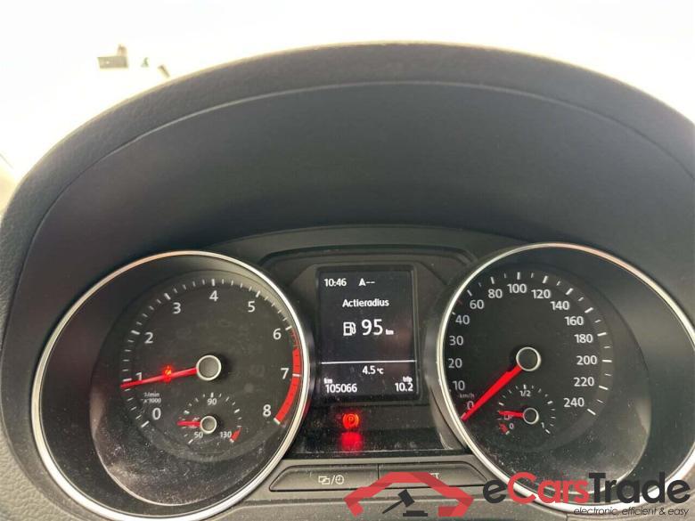 VOLKSWAGEN POLO 1.0 BlueMotion Edition #5