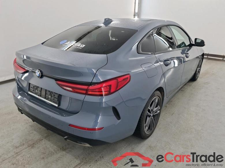 BMW 218i Gran Coupe Sport-Travel Pano LED-Xenon Navi-Pro Ambient 1/2 Sport-Leather KeylessGo Klima PDC ... #3