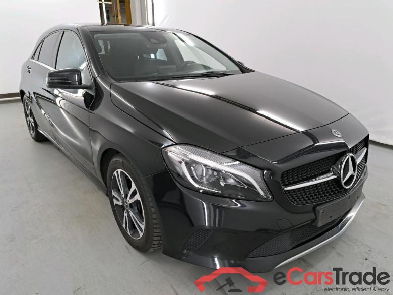 MERCEDES-BENZ CLASSE A DIESEL (W176) - 2015 A 180 d BE Edition #2