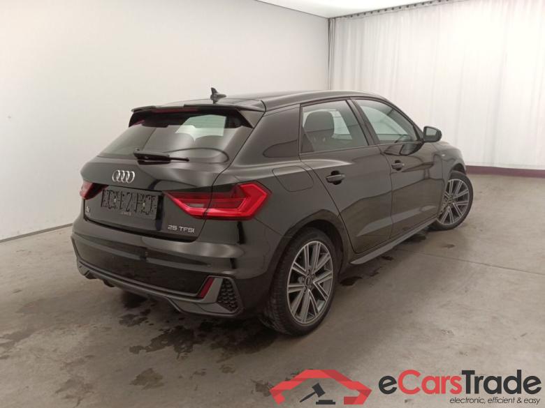 Audi A1 Sportback 1.0 25 TFSI 70kW S tronic S Line 5d testref 4.12 #2