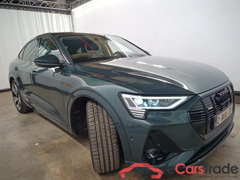 Audi E-Tron Sportback 55 Quattro S-Line 5d #2