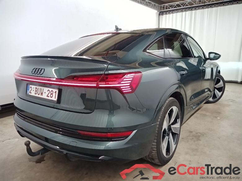 Audi E-Tron Sportback 55 Quattro S-Line 5d #3