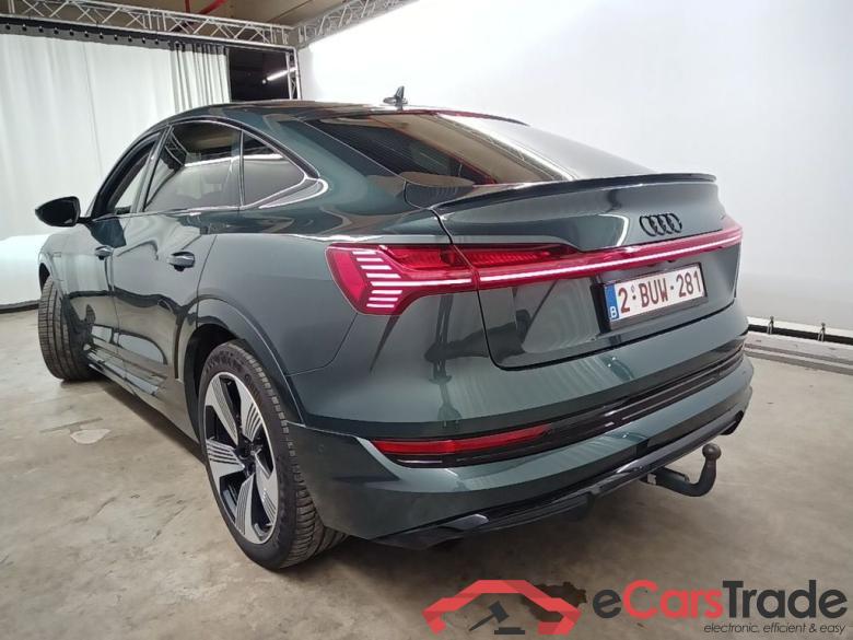 Audi E-Tron Sportback 55 Quattro S-Line 5d #5