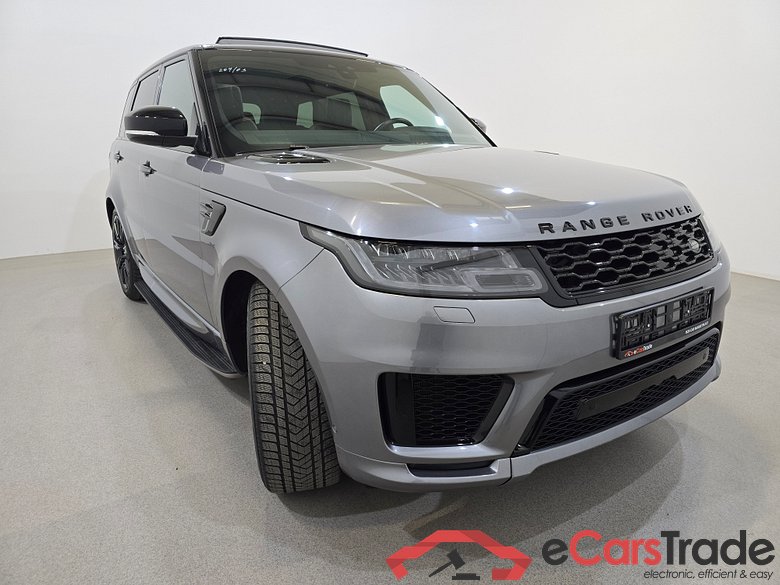Land Rover Range Rover Sport 2.0 P400e Hybrid Autobiography Aut. Pano LED-Xenon Virtual Navi-Pro Meridian Comfort-Leather KeylessGo Camera Klima PDC ... #3