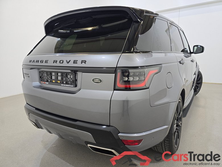 Land Rover Range Rover Sport 2.0 P400e Hybrid Autobiography Aut. Pano LED-Xenon Virtual Navi-Pro Meridian Comfort-Leather KeylessGo Camera Klima PDC ... #4