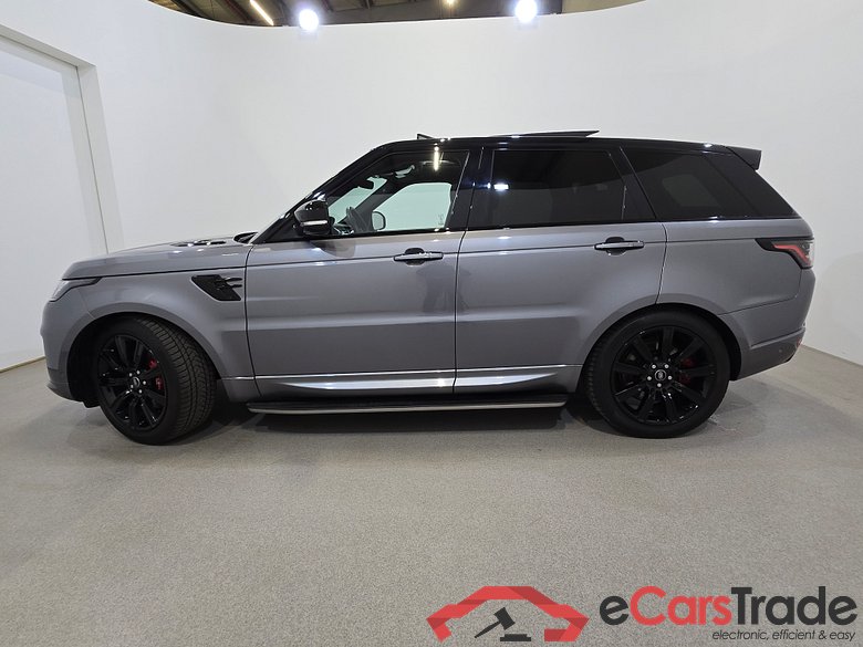 Land Rover Range Rover Sport 2.0 P400e Hybrid Autobiography Aut. Pano LED-Xenon Virtual Navi-Pro Meridian Comfort-Leather KeylessGo Camera Klima PDC ... #2