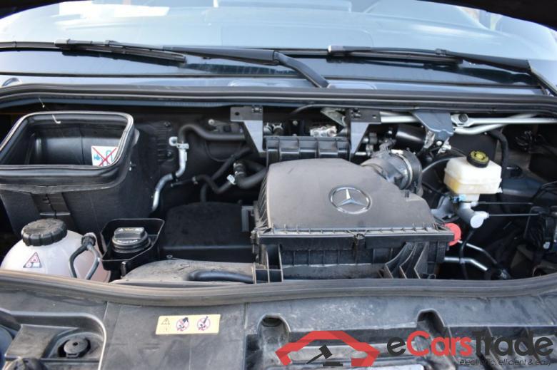 Sprinter III Kasten FWD 311/315 CDI FWD L2 (910.633) 2.0 110KW AT9 E6d #4
