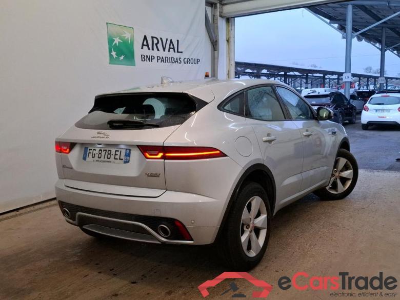 JAGUAR E-PACE 5p SUV D150 BVM AWD R-DYNAMIC S #3