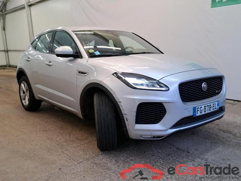 JAGUAR E-PACE 5p SUV D150 BVM AWD R-DYNAMIC S #4