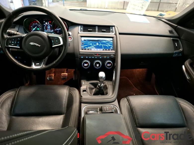 JAGUAR E-PACE 5p SUV D150 BVM AWD R-DYNAMIC S #5