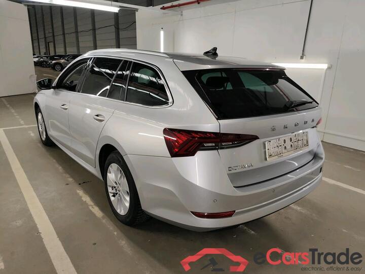 Skoda Octavia Combi Octavia Combi 2.0 CRTDI DSG7 Clever 85kW/115pk  5D/P Auto-7 #3