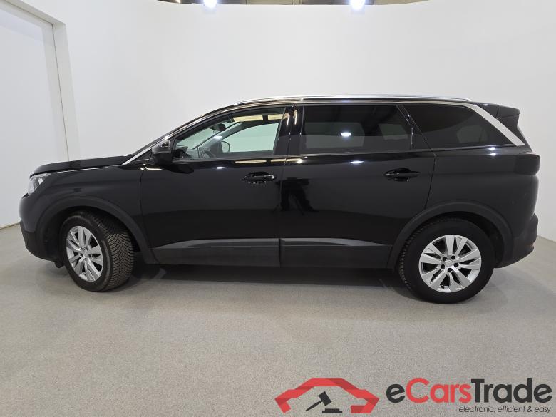 Peugeot 5008 1.5 BlueHDi 7PL Aut. I-Cockpit Navi Sport-Seats Klima PDC ... #2