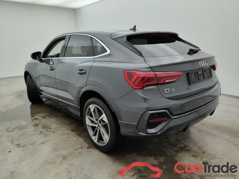 Audi Q3 SB 2.0 35 TDI S-Line Ext. Aut. LED-Xenon Virtual Navi-Pro Leather Camera Klima PDC ... #4