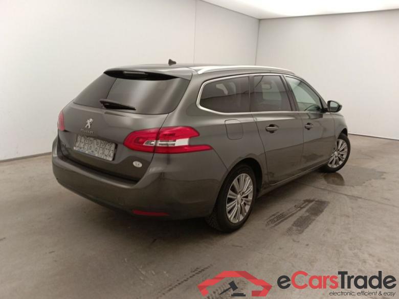 Peugeot 308 SW 1.2 PureTech 130 S&S EAT8 Allure 5d #5
