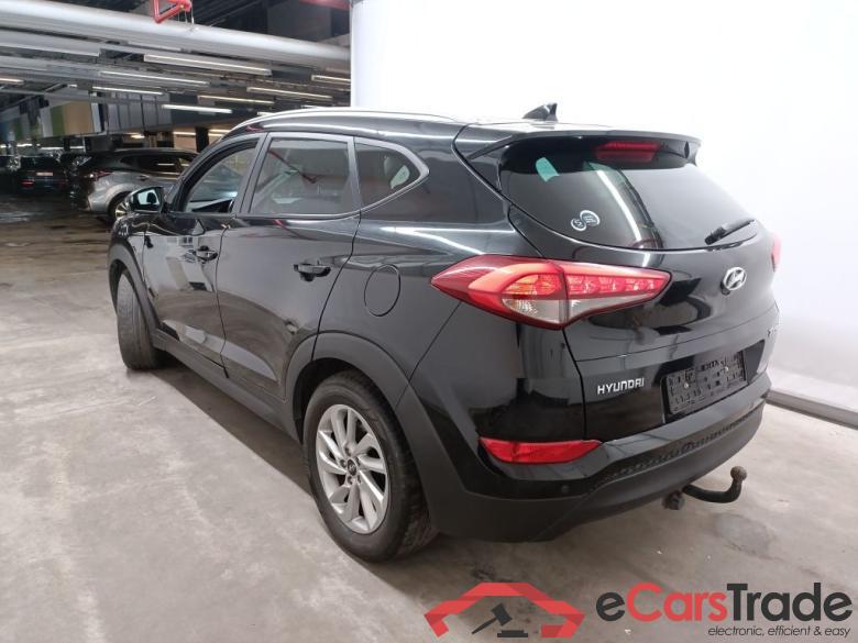 Hyundai Tucson 1.7 CRDi ISG DCT Premium 5d #3