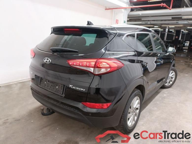 Hyundai Tucson 1.7 CRDi ISG DCT Premium 5d #5
