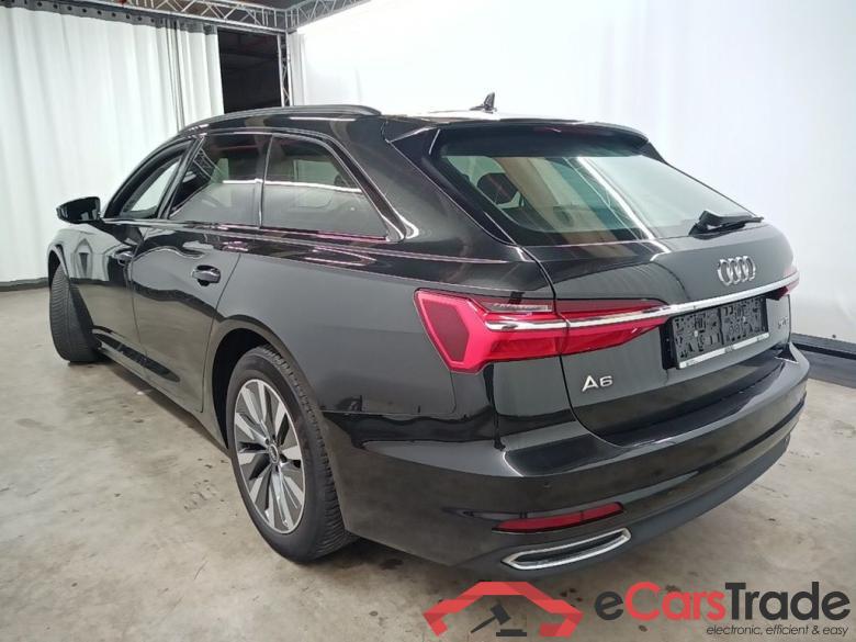 Audi A6 Avant Business Edition 30 TDI S tronic 5d #3