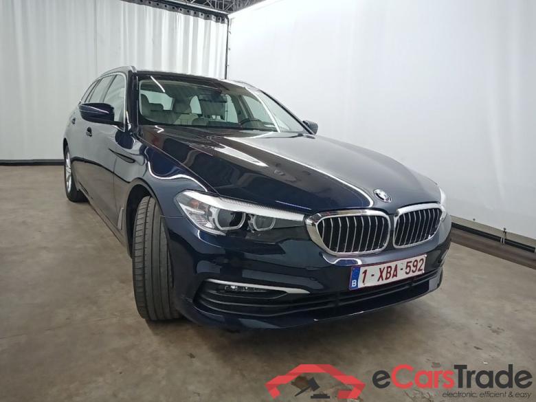 BMW 5 Reeks Touring 520i Aut. (120 kW) 5d #2