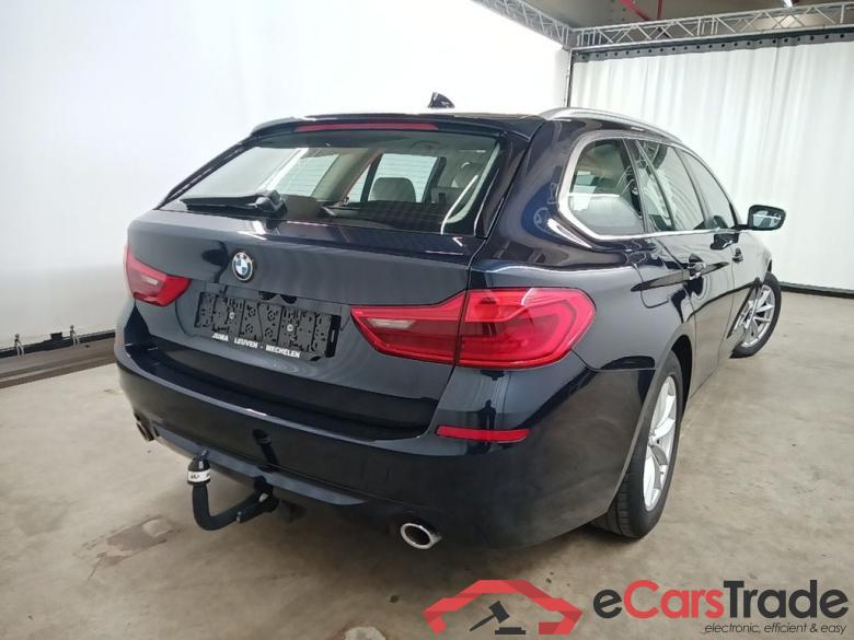 BMW 5 Reeks Touring 520i Aut. (120 kW) 5d #5