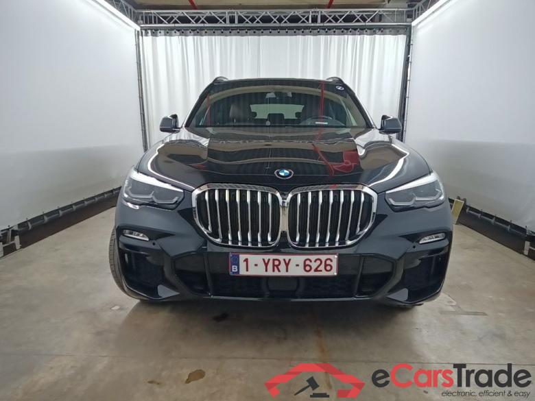 BMW X5 xDrive45e (210kW) 5d #1