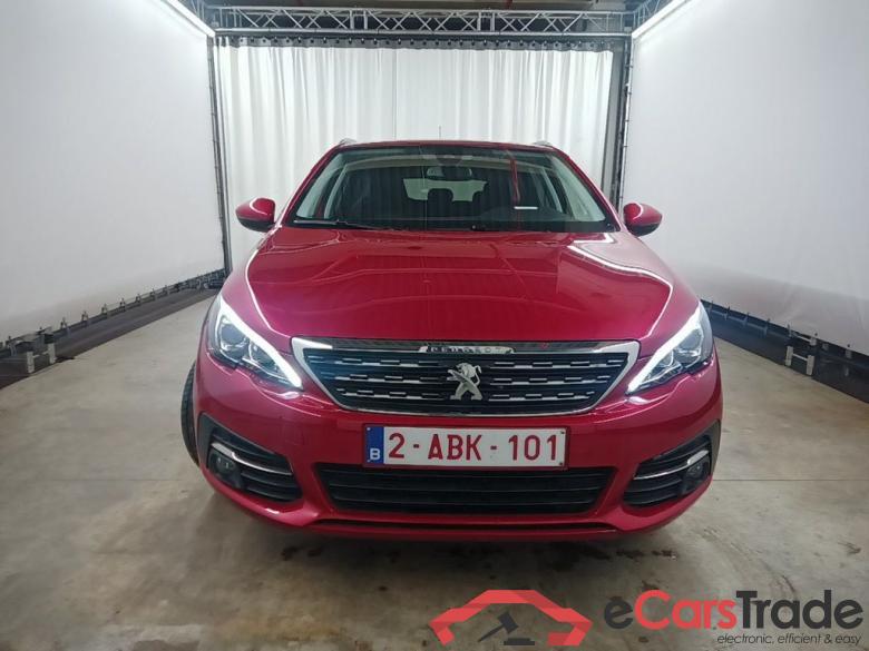 Peugeot 308 SW 1.2 PureTech 130 S&S EAT8 Allure 5d #1