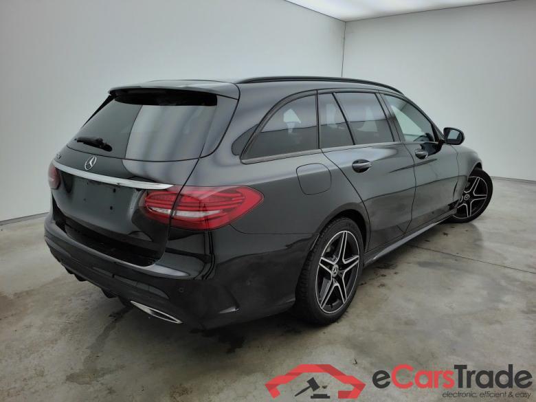 Mercedes-Benz C-Klasse Break C 220 d Business Solution Auto 5d #3
