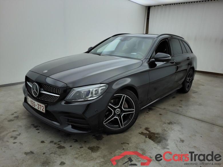 Mercedes-Benz C-Klasse Break C 220 d Business Solution Auto 5d #4