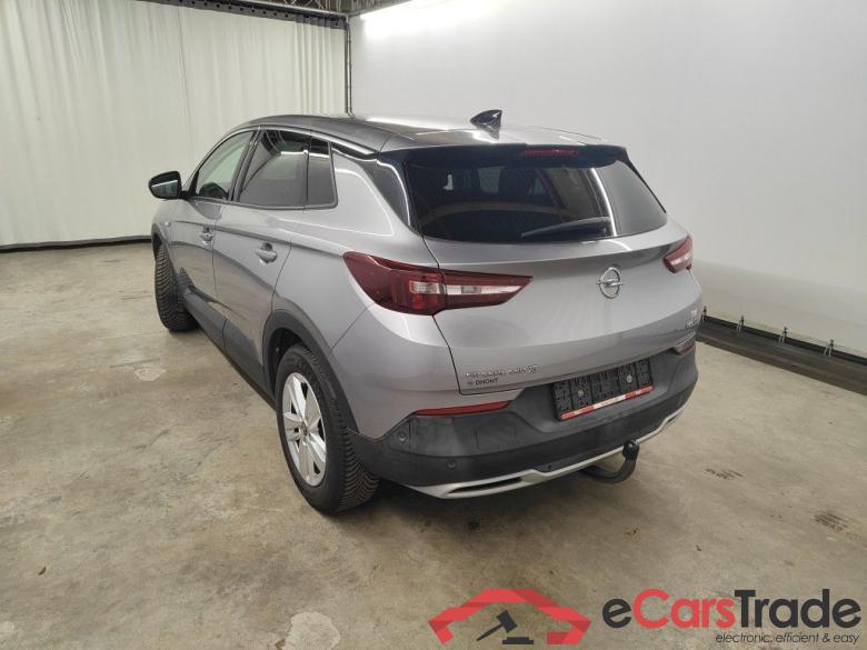 Opel Grandland X 1.5 Turbo ECOTEC D S/S MT6 Edition 5d #3