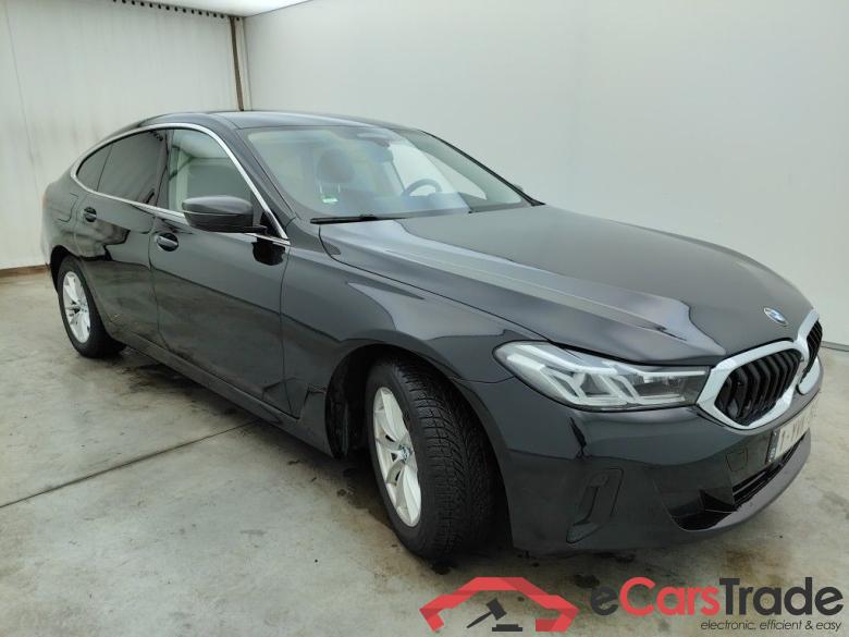 BMW 6 Reeks Gran Turismo 620d (140kW) 5d #2