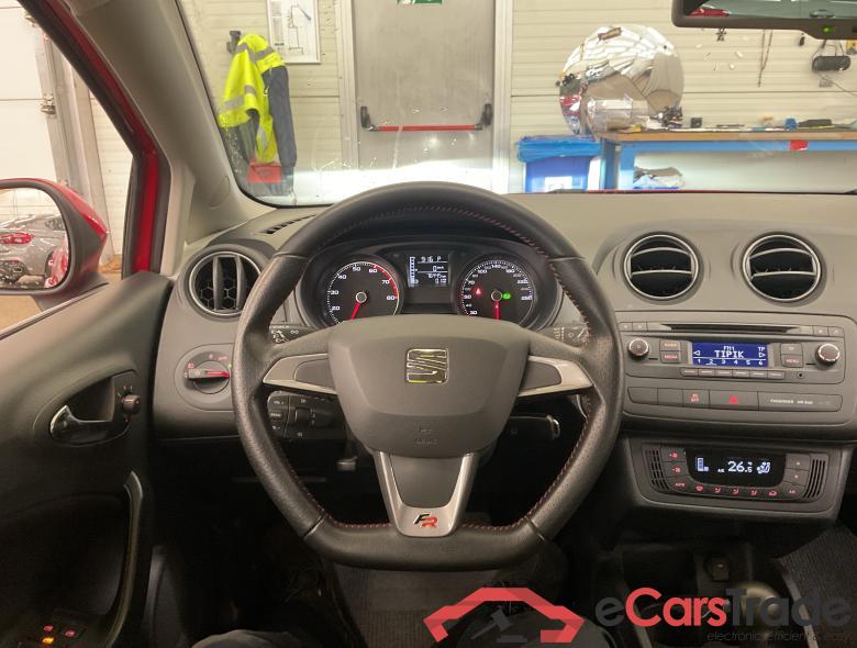 SEAT Ibiza 5P/D Ibiza 5D FR 1.2 TSI 105CV (77kW) DSG 7v #4