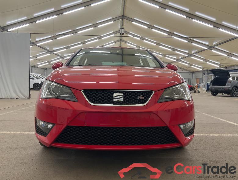 SEAT Ibiza 5P/D Ibiza 5D FR 1.2 TSI 105CV (77kW) DSG 7v #6