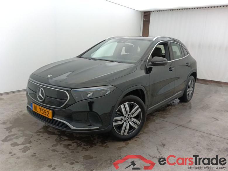 MERCEDES EQA (H293) 66.5 kWh EQA 250 Luxury Line 5d #4