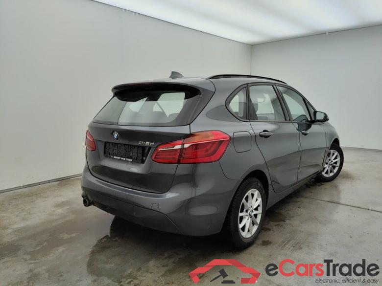BMW 2 Reeks Active Tourer 216d (85kW) 5d #5