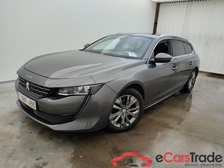 Peugeot 508 SW 1.5 BlueHDi 130 S&S BVM6 Allure 5d #4