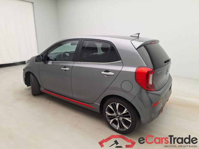 Kia, Picanto FL'20, KIA Picanto 1.0 MPI 67 GT Line 5d #3